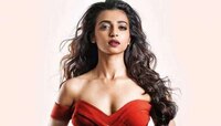 Radhika Apte डीप नेक ड्रेस, चाहते घायाळ; 'हा' बोल्ड फोटो पाहिलात की नाही?