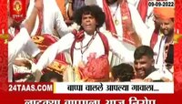 VIDEO | पुण्यात ढोल-ताशा पथकाचा उत्साह, अभिनेता सिद्धार्थ जाधव याने वाजवला ढोल 