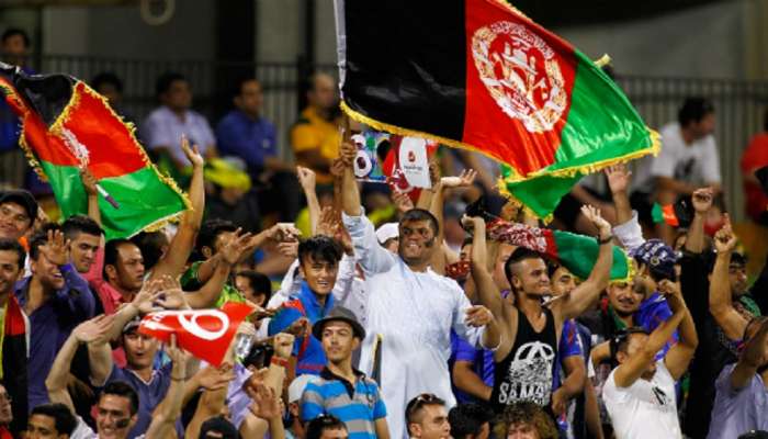 India vs Afganistan : स्टेडियममध्ये दिसली अफगाण जलेबी, फोटो होतायत व्हायरल 