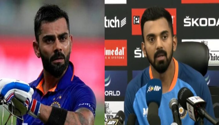 मग मी टीमबाहेर जाऊ का? विराटबाबत प्रश्न विचारताच KL Rahul असं का म्हणाला?