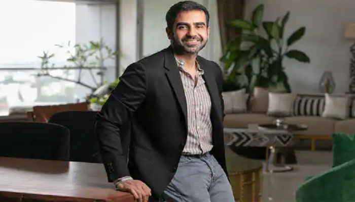 Nikhil Kamath: कॉलसेंटरमध्ये काम करणारे निखिल कामत एका कल्पनेमुळे असे झाले अब्जाधीश