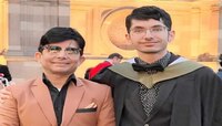 'माझ्या वडिलांना मारण्याचा प्लान' KRK च्या मुलाचा दावा