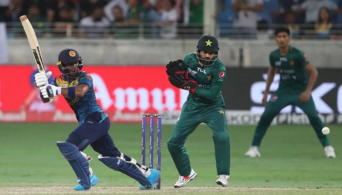 Asia Cup : फायनलआधी पाकिस्तानला श्रीलंकेचा धक्का, 5 विकेट्सने उडवला धुव्वा