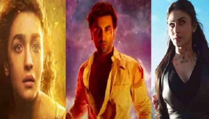 Brahmastra Cast Fees: 400 कोटींच्या सिनेमात Alia-Ranbir ने इतकी घेतली मोठी रक्कम, मौनी रॉयनेही घेतले इतके कोटी