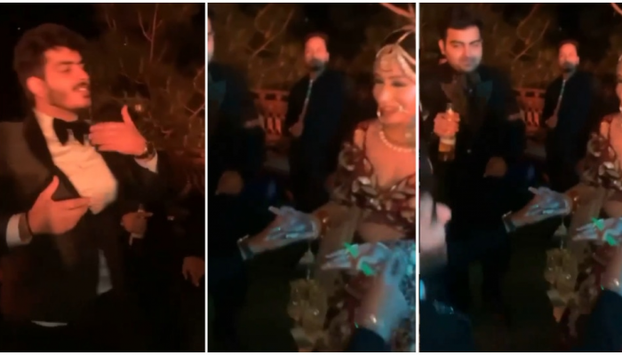 लग्न संपन्न होताच नवरीने दीरांसोबत हे काय केलं? Video Viral