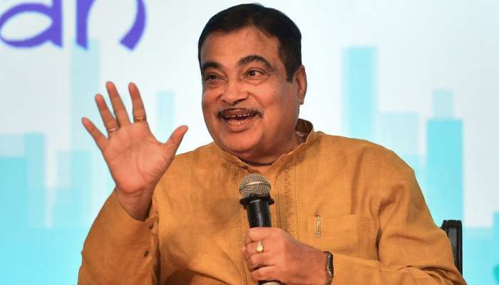 Nitin Gadkari : &quot;तुमची घुसमट होत असेल.....&quot;, गडकरींना बड्या नेत्याची काँग्रेसमध्ये येण्याची ऑफर