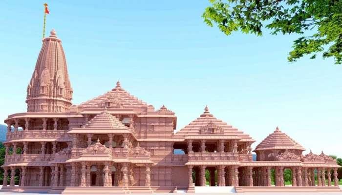 Ram Mandir: अयोध्येत राम मंदिराचं 40 टक्के काम पूर्ण, या तारखेपासून दर्शन घेता येईल