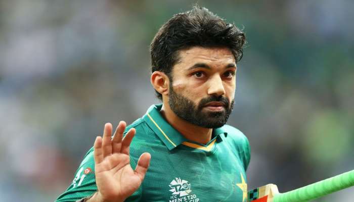 Mohammad Rizwan: पाकिस्तानी क्रिकेटपटूमध्ये &#039;या&#039; भारतीय खेळाडूची दहशत, मोहम्मद रिजवाननं केला खुलासा