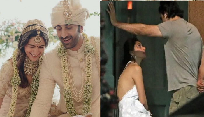 लग्नाआधी Ranbir Kapoorचे पाकिस्तानी अभिनेत्रीसोबत प्रेमसंबंध, फोटो व्हायरल 