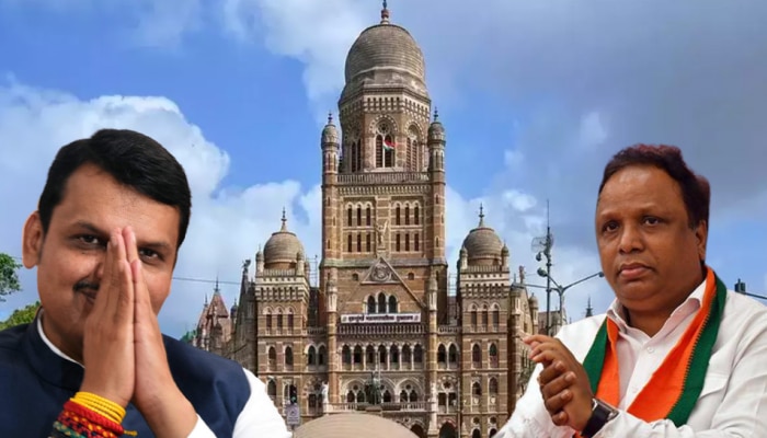 BMC Election पूर्वी भाजपाच्या नगरसेवकांना धक्का, सर्व्हेत समोर आली मोठी माहिती