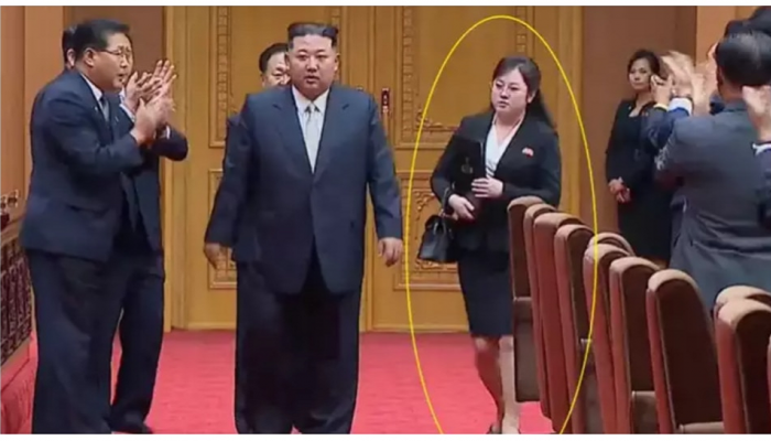 Kim Jong-un : एक रहस्यमयी महिला किम जोंग उनची आहे सावली...जाणून घ्या!