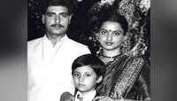 Guess Who : रेखा- राज बब्बरसोबत असलेल्या 'या' स्टार अभिनेत्रीला ओळखलंत का? 