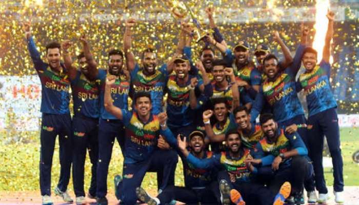  Asia Cup विजेत्या श्रीलंका आणि उपविजेत्या पाकिस्तानला किती बक्षीस रक्कम मिळाली? जाणून घ्या