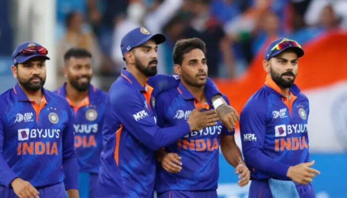 T-20 world cup साठी भारतीय संघ जाहीर, या खेळाडूंना मिळाली संधी 