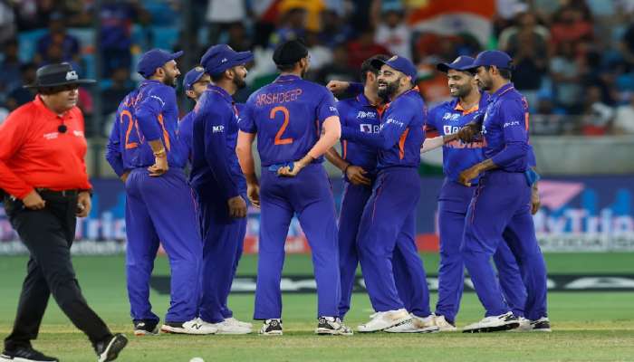 T20 WC Indian Squads: तोच संघ! आशिया कप स्पर्धेतील &#039;या&#039; खेळाडूला टी 20 वर्ल्डकपमधून डच्चू
