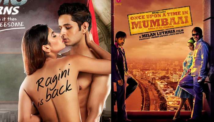 Ragini MMS 2 ते Once Upon A Time In Mumbai: Bold सीन देऊनही या अभिनेत्री ठरल्या फ्लॉप