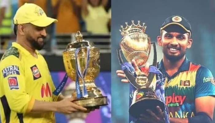 Asia Cup 2022: MS  Dhoni बनला पाकिस्तानच्या पराभवाचे सर्वात मोठे कारण, कसं ते जाणून घ्या... 