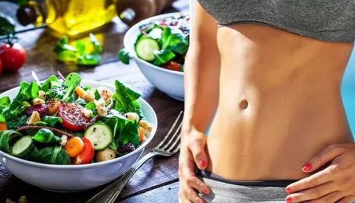 Weight Loss Tips: वजन कमी करण्यासाठी &#039;या&#039; Diet plan वर नका ठेवू विश्वास