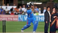 Sachin Tendulkar आणि अंजलीची लव्ह स्टोरी एखाद्या सिनेमासारखी; पाहा लग्नाचा Photo