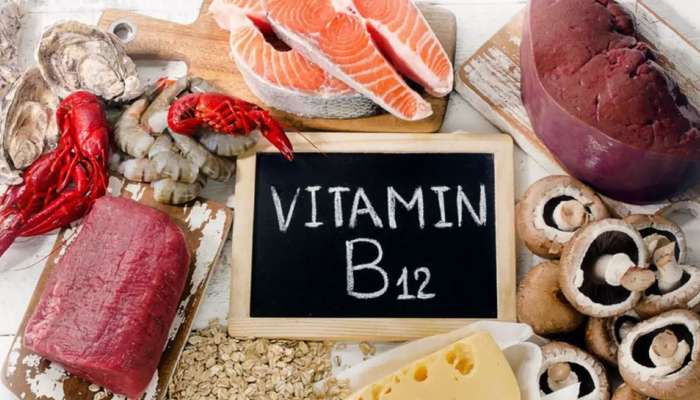 Vitamin B12 कमी झाले तर शरीर देते हे संकेत, त्याकडे दुर्लक्ष केल्यास मोठे नुकसान  