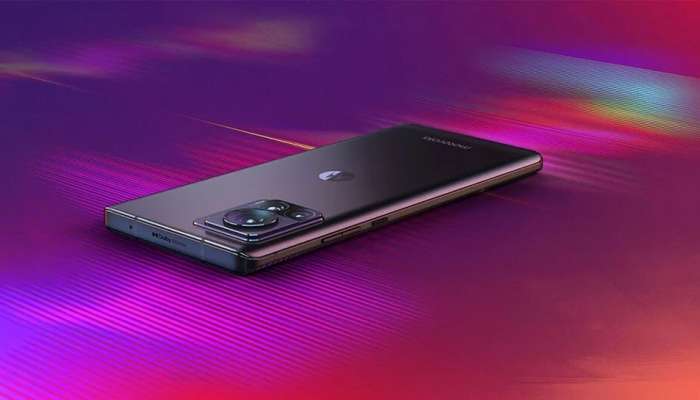 Motorola : मोटोरोलाने लॉन्च केला 200MP कॅमेऱ्याचा जबरदस्त तगडा फोन ! किंमत, फीचर्स जाणून घ्या
