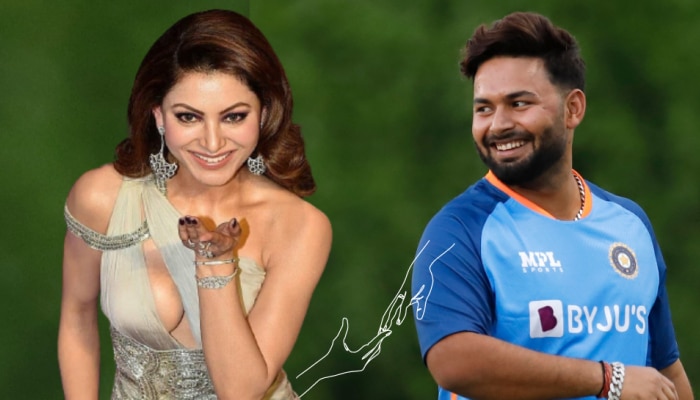 Urvashi Rautela ला ऋषभ पंतसोबत करायचंय पॅचअप? &#039;तो&#039; Video होतोय व्हायरल