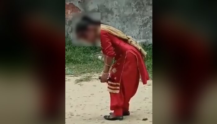 तरूणीने घेतलं ड्रग्जचं इंजेक्शन पुढे बघा काय झाली अवस्था.... Video Viral 