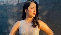 Sunny Leone : आता फक्त तेवढंच उरलं होतं... सनी लिओनचा 'तो' फोटो चर्चेत!