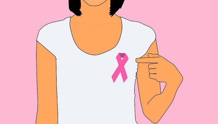 Breast cancer : अवघ्या 50 रूपयांत ब्रेस्ट कॅन्सरवर उपचार 