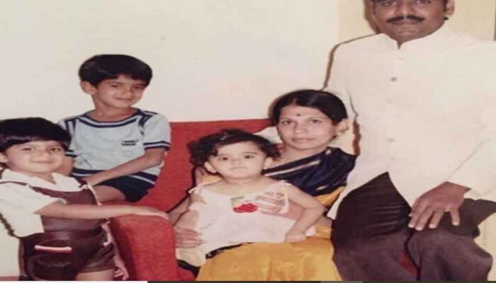 Guess Who: कोण आहे &#039;ही&#039; Cute मुलगी? जिच्या प्रेमात आहे अख्खं साऊथ... जाणून घ्या