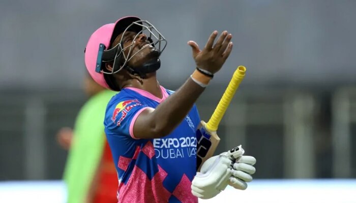 T20 WC साठी टीम जाहीर झाल्यानंतर संजू सॅमसनची खास पोस्ट; पोस्टचा रोख नेमका कोणाकडे?