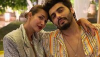Malaika Arora ला Miss करतोय Arjun Kapoor, खास फोटो शेअर करत म्हणाला... 