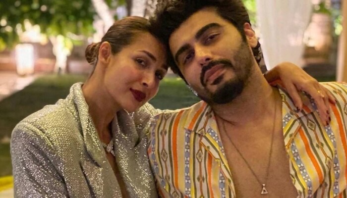 Malaika Arora ला Miss करतोय Arjun Kapoor, खास फोटो शेअर करत म्हणाला... 