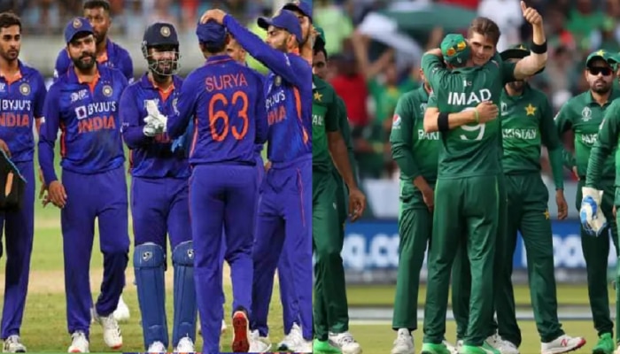 T20 World Cup 2022 : पाकिस्तान संघ खूश, टीम इंडियासाठी धोक्याची घंटा