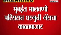 Video | घरगुती गॅसची साठेबाजी करणाऱ्या टोळीला पोलिसांकडून अटक 