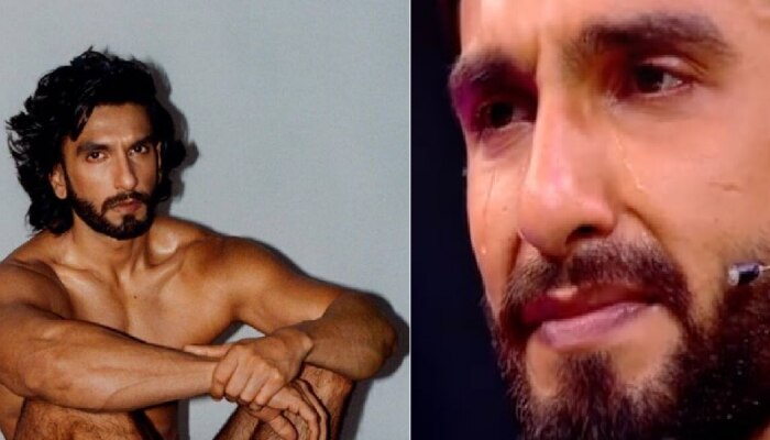 &#039;तो&#039; मी नव्हेच... Nude Photo प्रकरणी Ranveer Singh चा गौप्यस्फोट 