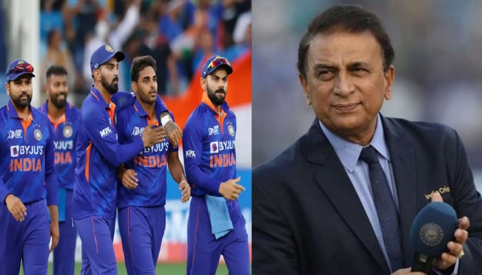 T20 World Cup 2022: टीम इंडियाबाबत सुनील गावस्कर यांचं मोठं भाकीत 