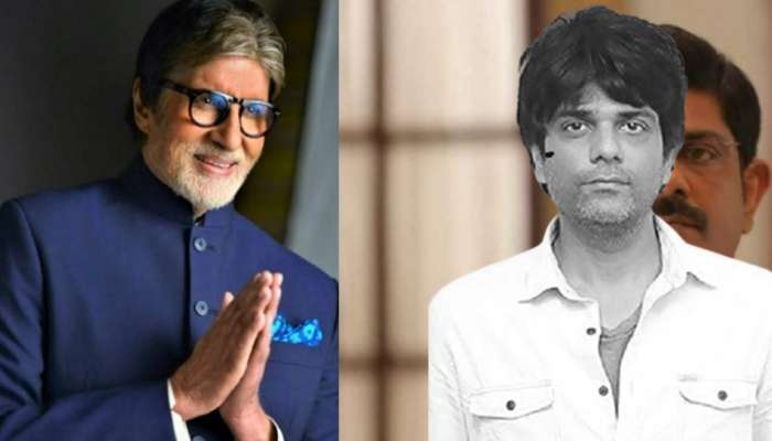 Amitabh Bachchan यांच्यामुळे या प्रसिद्ध अभिनेत्याच्या गुडघ्याला मोठी दुखापत, धक्कादायक खुलासा  