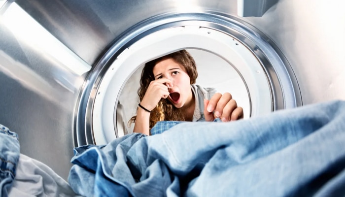 Washing Machine खराब झालीये, कपडे स्वच्छ होत नाहीत? एक शक्कल वापरून क्षणात चमकवा मशीन..