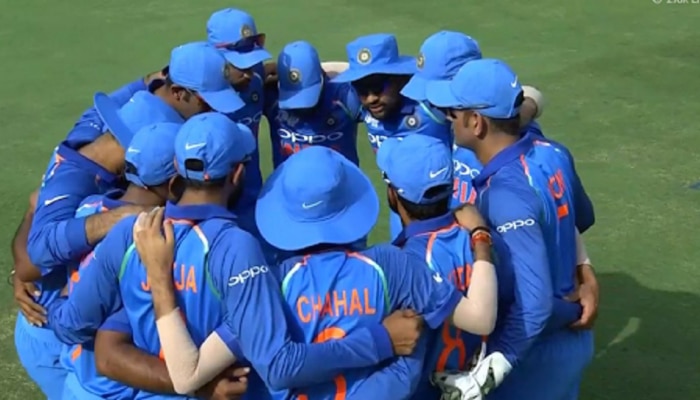 Team India : टीम इंडियाचा ऑलराऊंडर सामन्यादरम्यान जबर जखमी; मैदानात बोलवली Ambulance