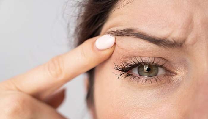 डोळा फडफडण्याची काय आहेत शास्त्रीय कारणं; एकदा जाणून घ्या