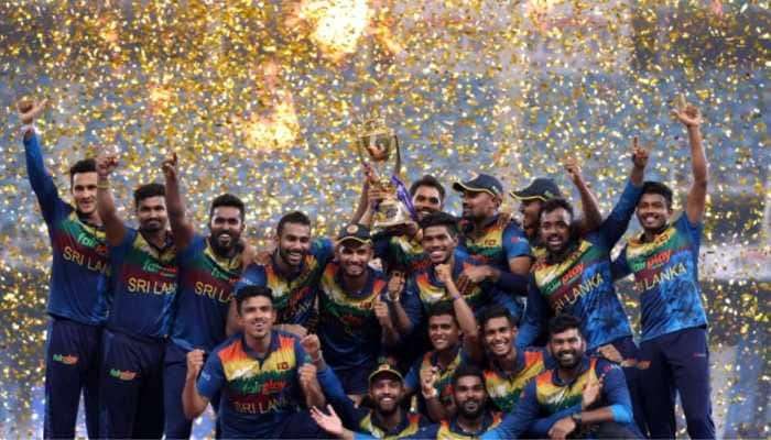 आशिया कप जिंकला आता T20 World Cup वर नजर...श्रीलंकेचा संघ जाहीर!