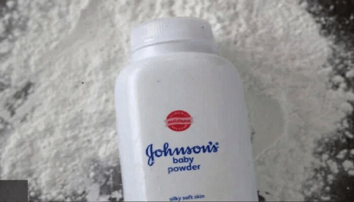 Johnson &amp; Johnson Baby Powder : जॉन्सन बेबी पावडर उत्पादनाचा परवाना रद्द, अन्न-औषध प्रशासनाची मोठी कारवाई