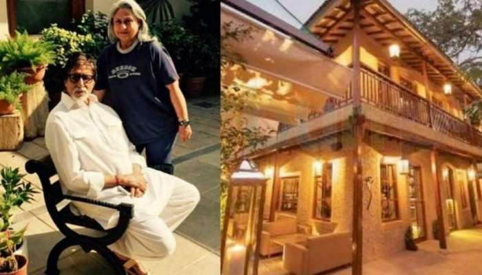 Amitabh Bachchan Prateeksha: अमिताभ बच्चन यांच्या घराला नाव कसे पडले &#039;प्रतीक्षा&#039;, बिग बी यांनी सांगितला मजेशीर किस्सा