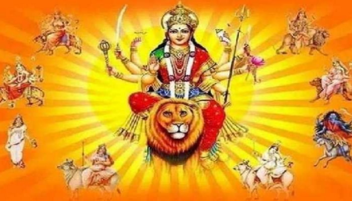 Navratri Festival 2022 : यंदा नवरात्रीचे खास वैशिष्ट्य काय आहे?, नऊ रंगही जाणून घ्या