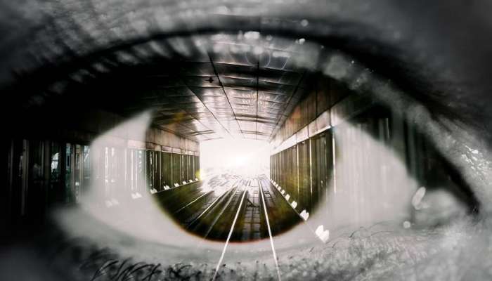 Tunnel Vision: डोळ्यांचा असा एक गंभीर आजार, ज्यामध्ये तुम्ही थेट लोकांना धडकता