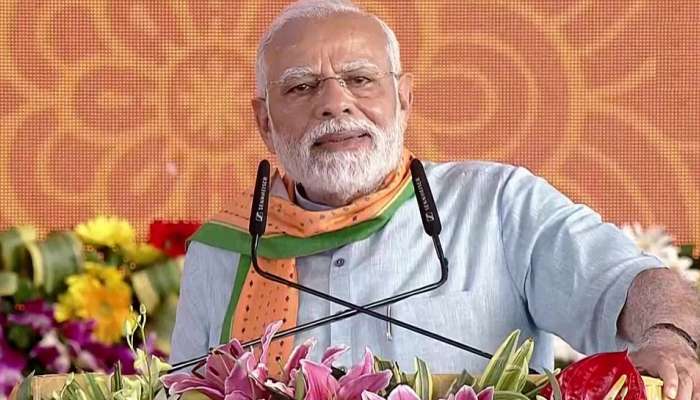 PM Narendra Modi : पंतप्रधान नरेंद्र मोदींच्या वाढदिवशी अनुपम खेर म्हणतात... 
