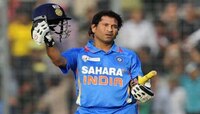 Sachin Tendulkar : 