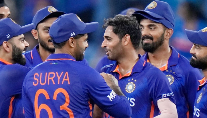  T20 World Cup 2022 : टीम इंडियात टी 20 वर्ल्ड कपसाठी या स्टार खेळाडूची एन्ट्री होणार?