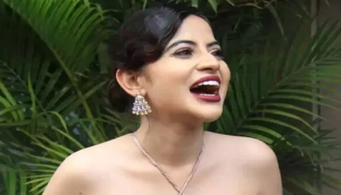'स्वस्त स्पायडर...', पुन्हा विचित्र कपड्यामध्ये दिसली Urfi Javed